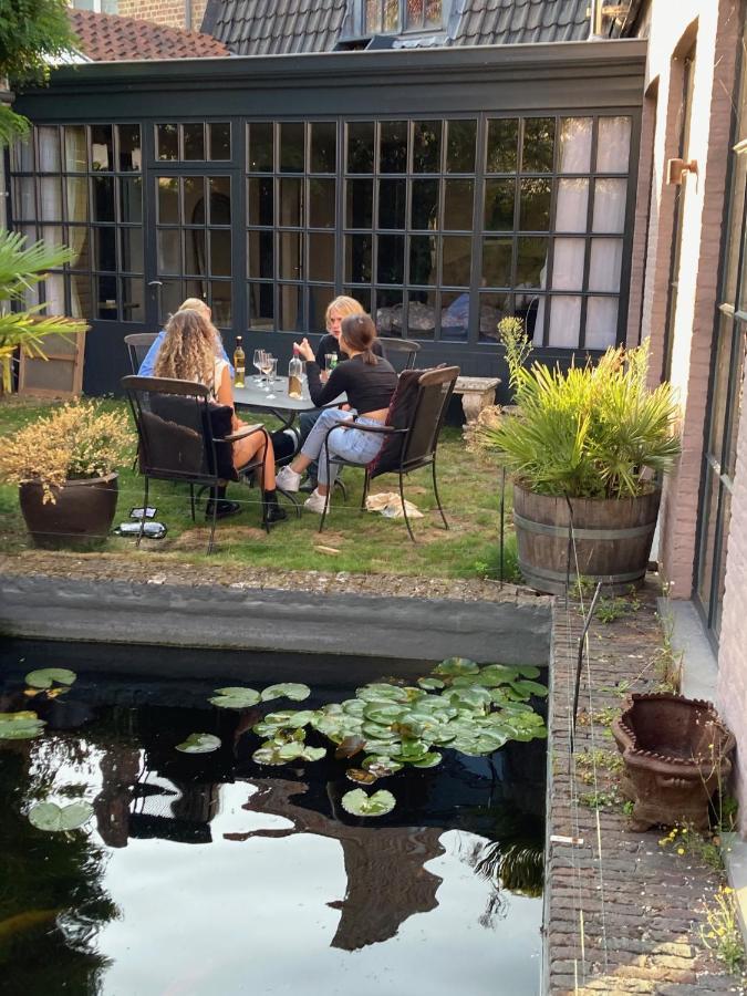 Canal Central Bruges Exterior foto